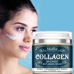 Collagen Moisturizing Facial Cream Skin Care Products