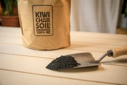 Kiwichar - biochar soil enhancer 3Ltr