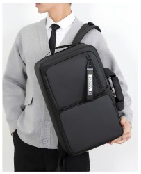 Multifunctional Backpack Large Capacity Business Laptop Bag