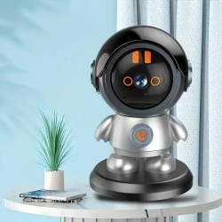 Smart Robot Lens Wireless IP Camera - Home Security with Auto Tracking