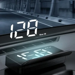 Car Speedometer - High-Accuracy Real-Time Speed Measurement Instrument