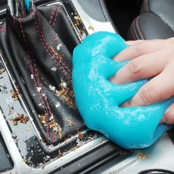 Car Interior Dust Remover - Gel Slime Cleaning Magic Dust Remover