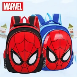 Children's Backpack, Spider Man Cartoon Theme Student Backpack