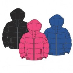 Kids Puffa Jacket 3-7 Year