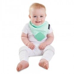 Teething Bandana Bib | 4 Months to 3 Years | Mint