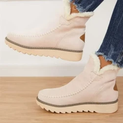 Women's Classic Non-Slip Ankle Snow Boots