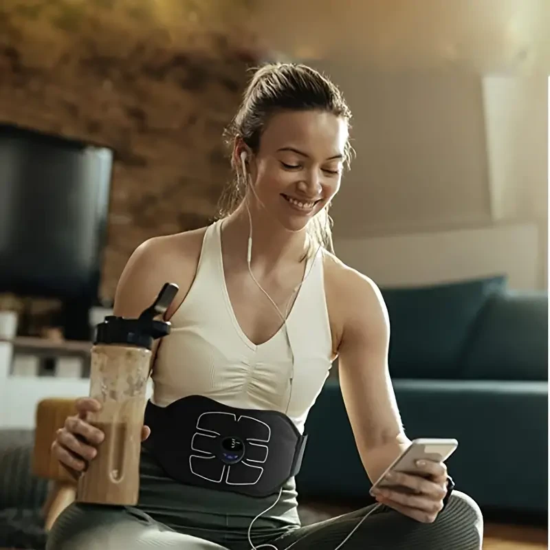 Waist Massage - Abdominal Massager