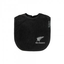 Everyday Bib | Birth to 3 Years | Black Fern