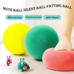 Factour OIutlet Sale-Silent Basketball