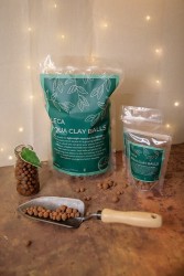 Leca aqua clay balls