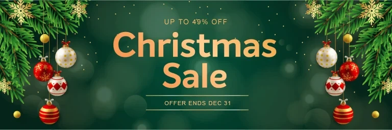 Chirsmast Sale